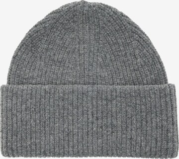 SELECTED FEMME Beanie in Grey