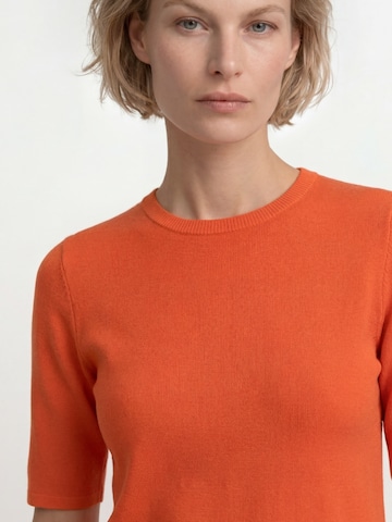 Rich & Royal Pullover in Orange