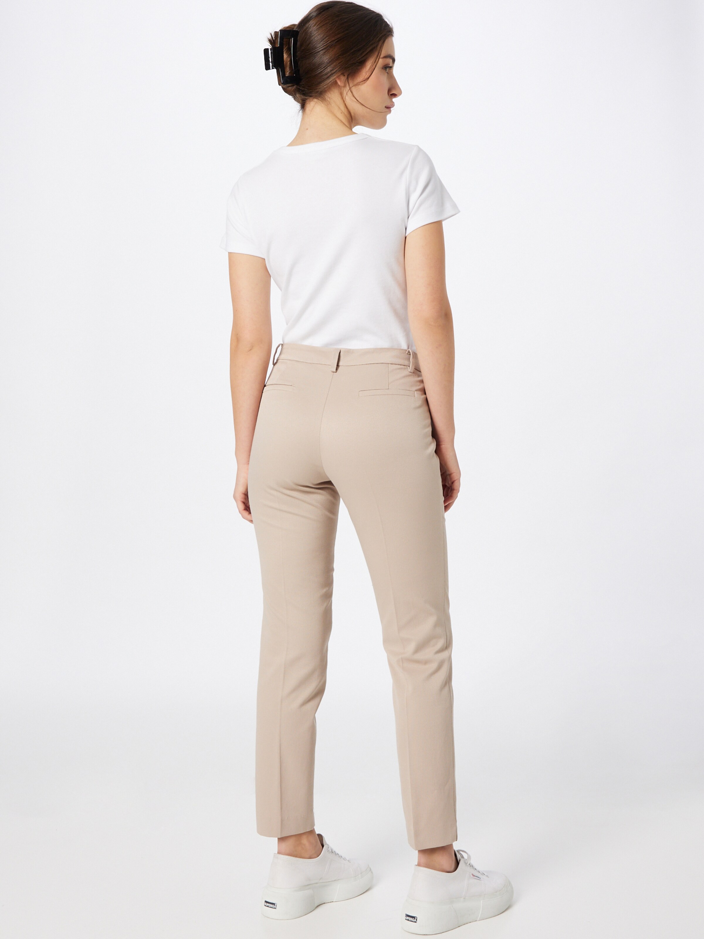 Frauen Große Größen MORE & MORE Hose in Beige - WE21367 Frauen Große Größen MORE & MORE Hose in Beige - WE21367