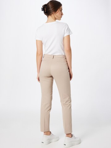 MORE & MORE Regular Pantalon in Beige