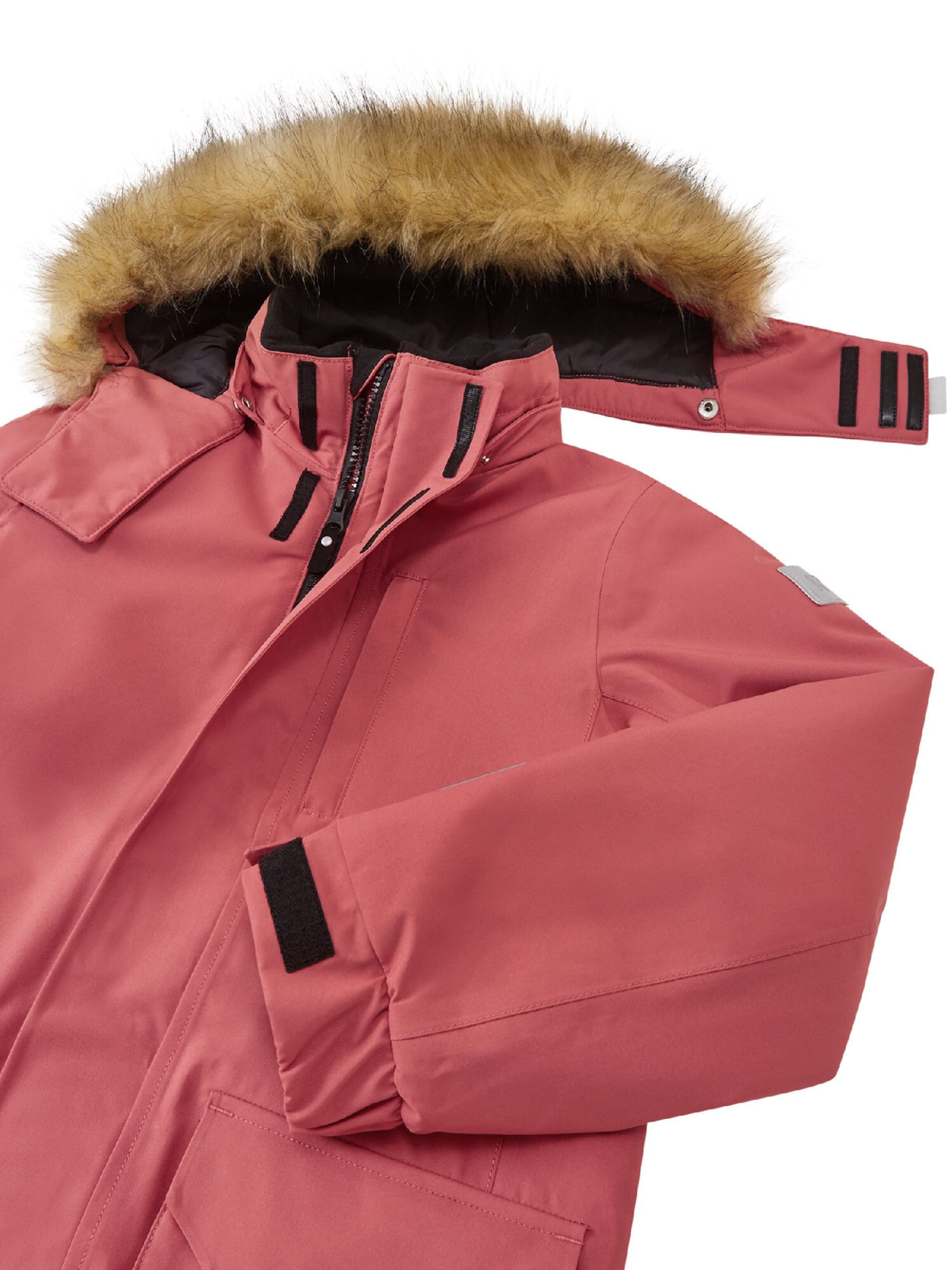 Reima Performance Jacket 'Ajaton' in Red
