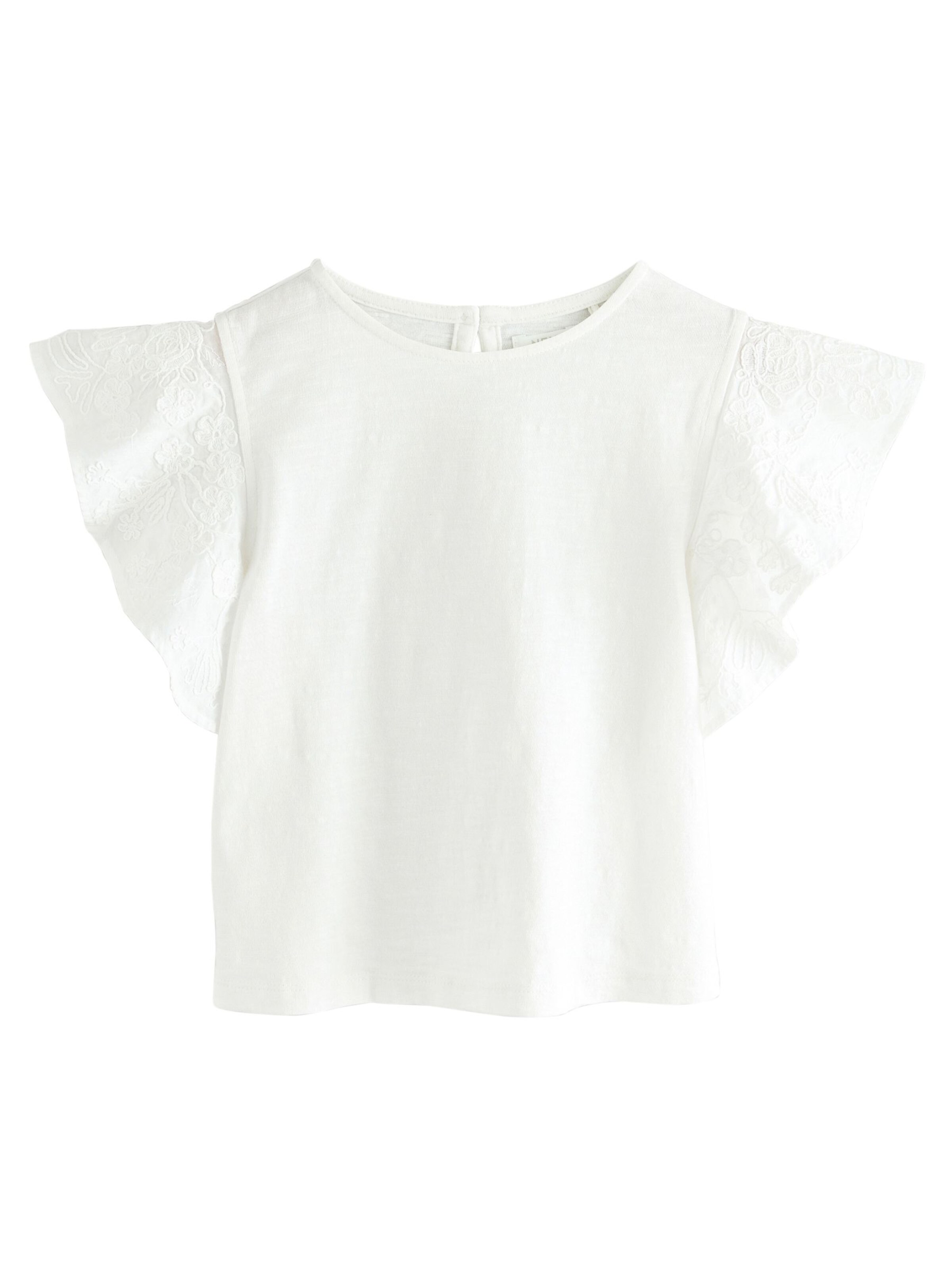 smėlio Next Marškinėliai: priekis