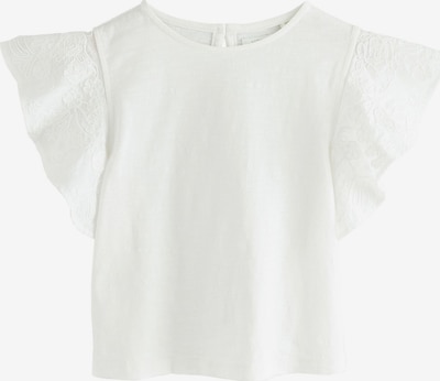 Marškinėliai iš Next, spalva – nebalintos drobės spalva, Prekių apžvalga