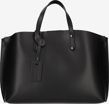 FELIPA Shopper in Black: front