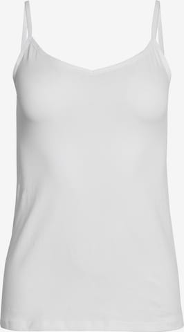 Marks & Spencer Top in White: front