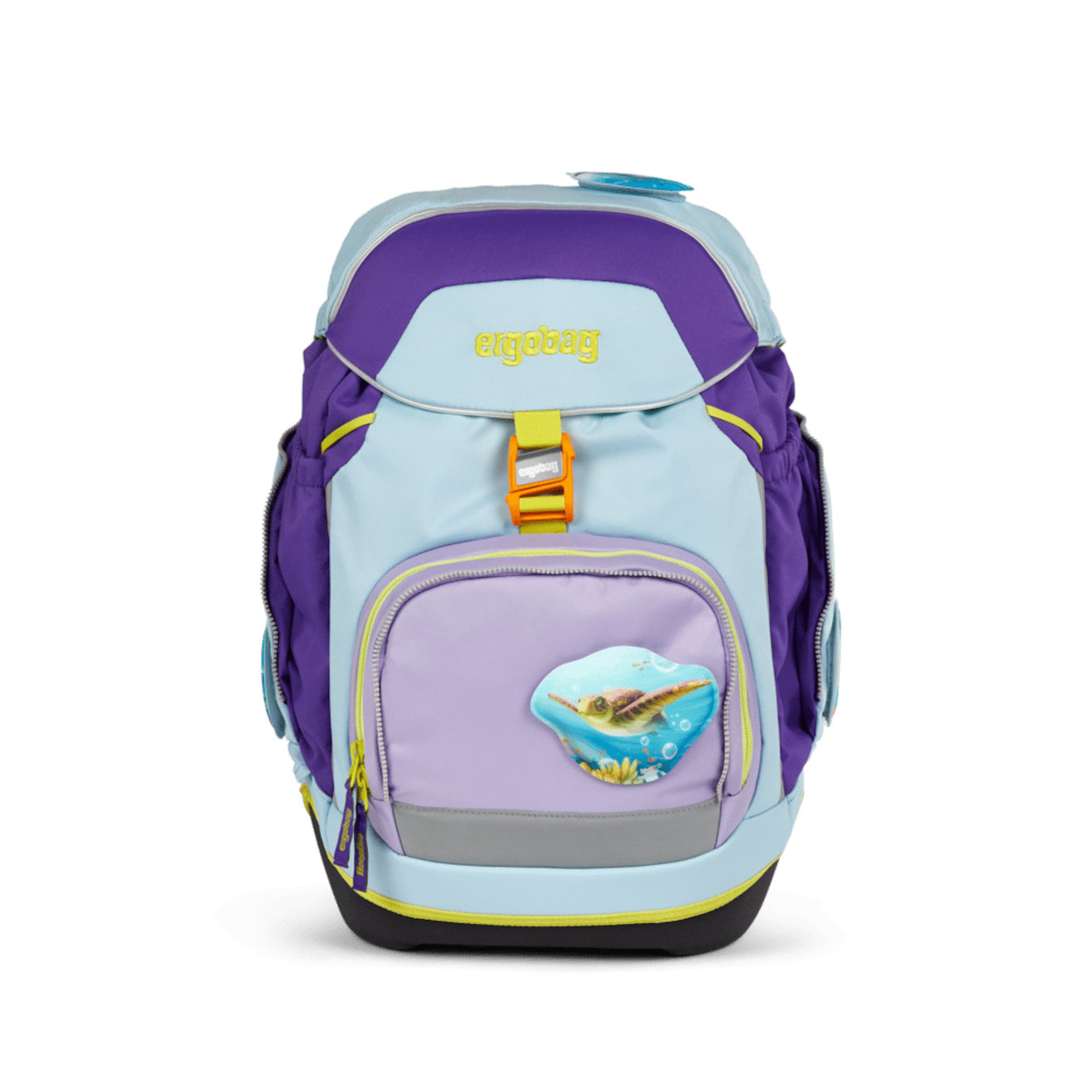 ergobag Rugzak in Blauw