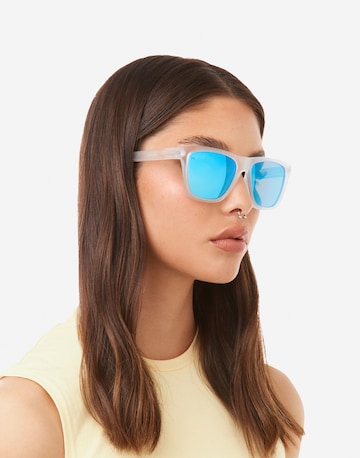 HAWKERS Sonnenbrille 'One LS Raw' in Blau: Vorderseite