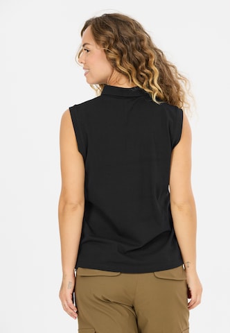 Whistler Shirt 'Jamero' in Zwart