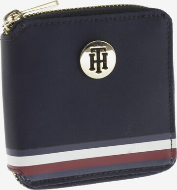 TOMMY HILFIGER Portemonnaie One Size in Blau: predná strana