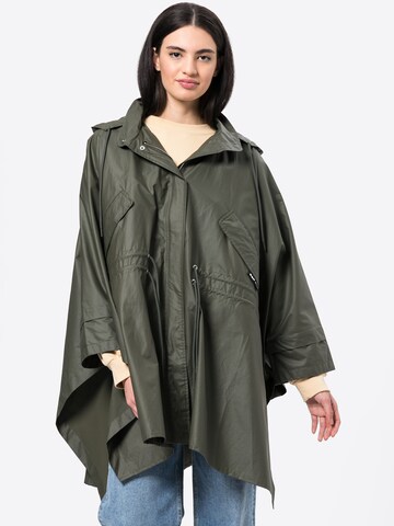 Veste mi-saison OOF WEAR en vert : devant