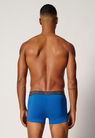 Skiny Boxershorts in Blau