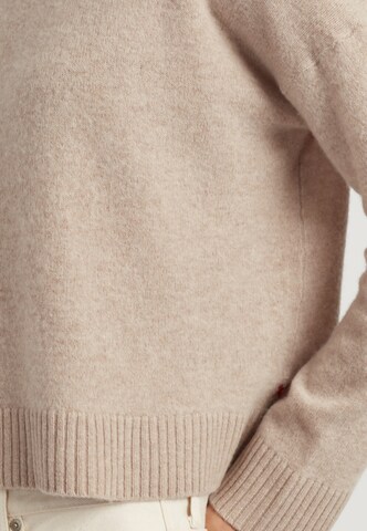 Chinti & Parker Pullover 'Basics' in Beige
