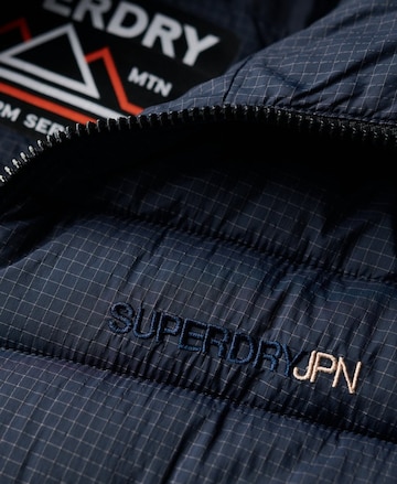 Superdry Between-Season Jacket in Blue