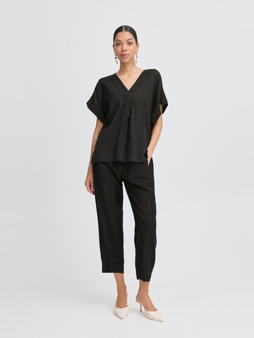 b.young Bluse 'BYIbeen' in Schwarz