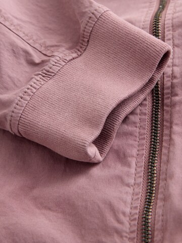 Next Jacke in Pink