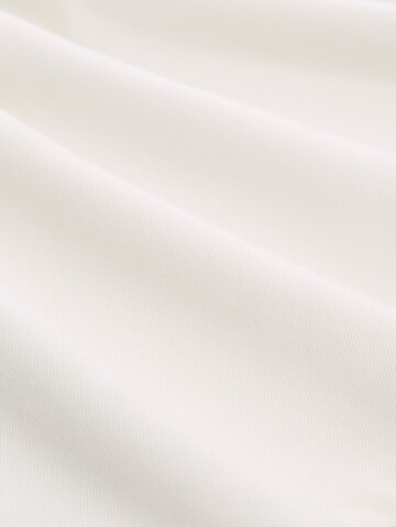 TOM TAILOR Slimfit Jeans 'Lene' in Weiß