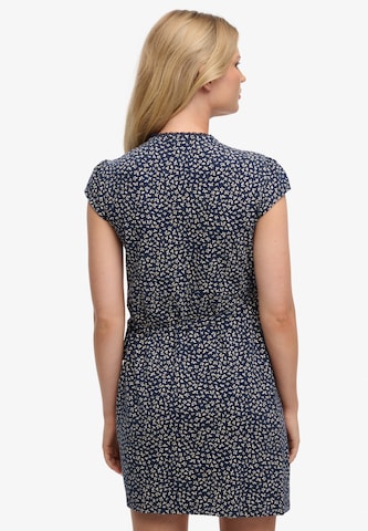 Robe d’été 'Essential' Superdry & Co en bleu