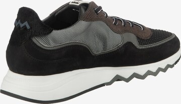 Floris van Bommel Sneaker 'Nineti' in Schwarz