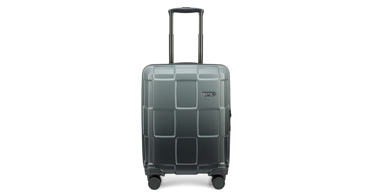 EPIC Handgepäck-Trolley Crate EX Wildlife, 4 Rollen, Polycarbonat EPIC Handgepäck-Trolley Crate EX Wildlife, 4 Rollen, Polycarbonat
