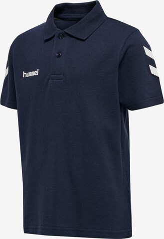 Hummel Shirt in Blue