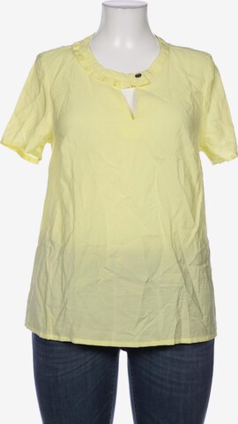 Studio Untold Blouse & Tunic in XL in Yellow: front