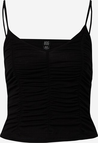 BDG Urban Outfitters Blúz - fekete: elől