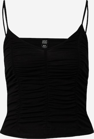 Bluză de la BDG Urban Outfitters pe negru: față