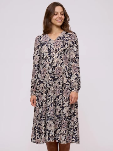 Noa Noa Kleid ' Ellen' in Mischfarben: Vorderseite