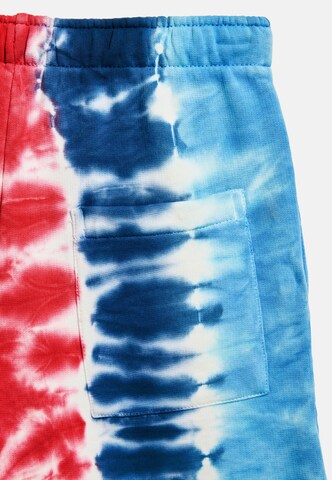Desigual Regularen Hlače 'Tie-dye' | mešane barve barva