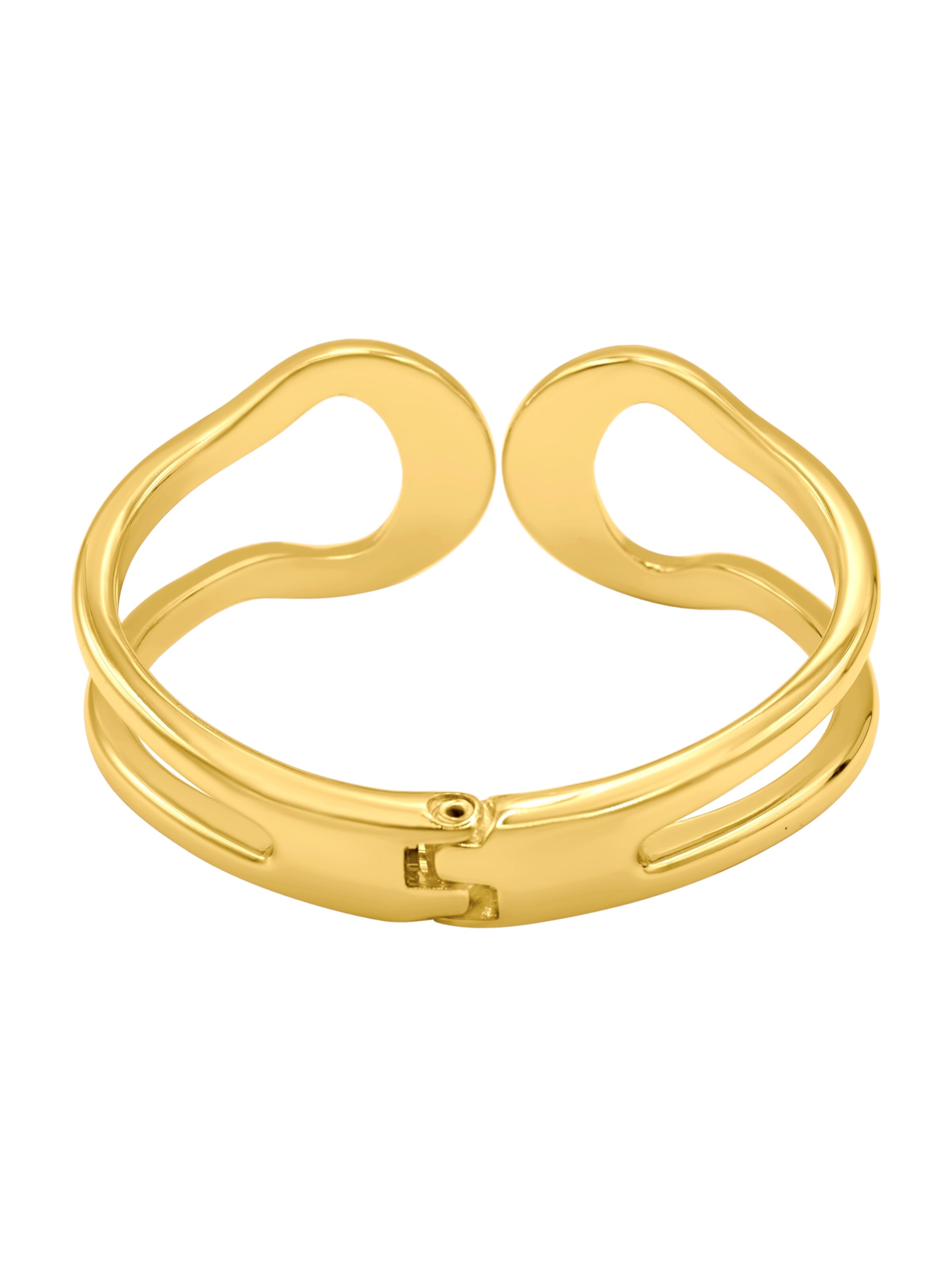 Heideman Bracelet 'Zyra' in Gold