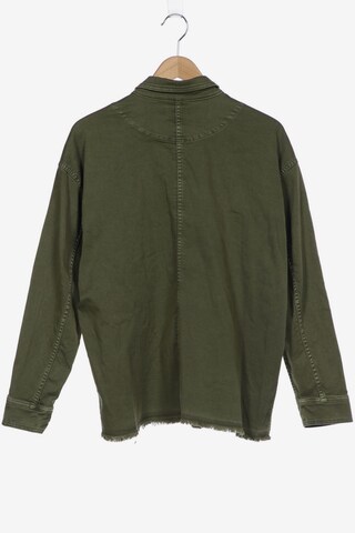 Maloja Jacket & Coat in L in Green