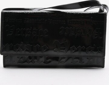 VERSACE Geldbörse / Etui One Size in Schwarz: predná strana