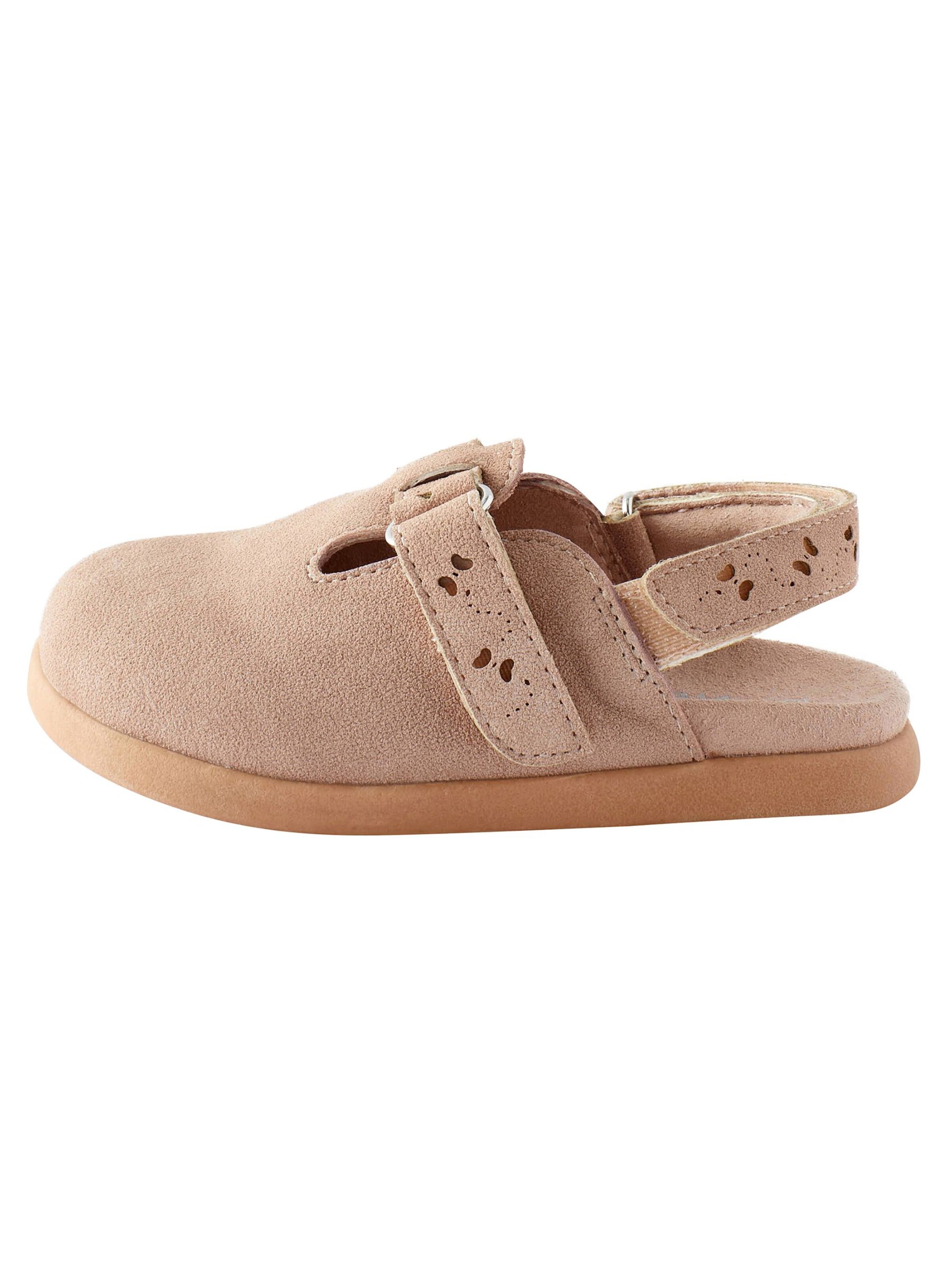 Next Sandalen in Roze: voorkant