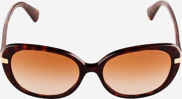 Ralph Lauren Sunglasses '0RA5277' in Brown
