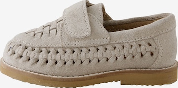 Next Lage schoen in Beige: voorkant