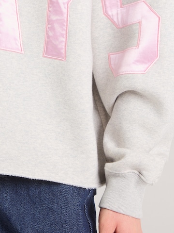 pilka 10Days Megztinis be užsegimo