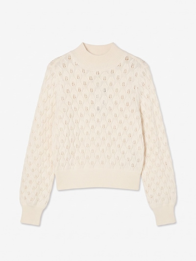 VERO MODA Pull-over en XS en beige, Vue avec produit