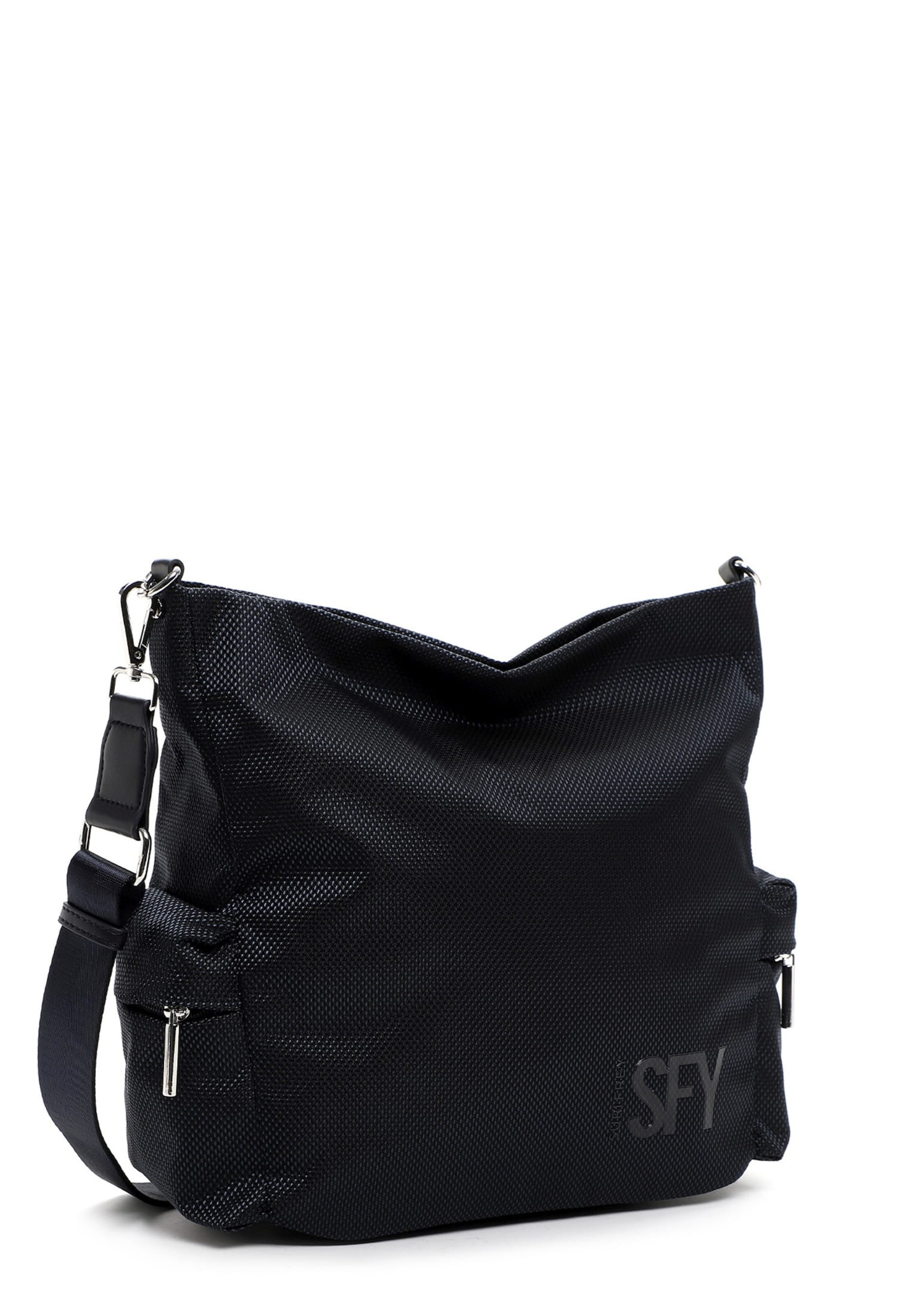 Borsa a spalla 'Marry' di Suri Frey in nero