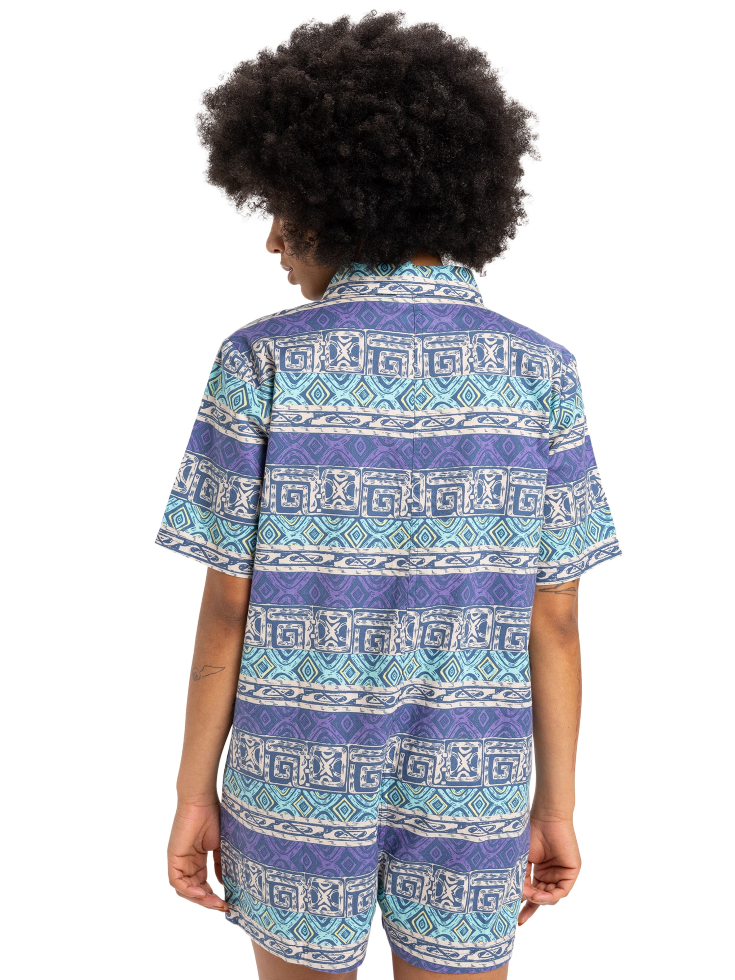 QUIKSILVER Jumpsuit in Blue