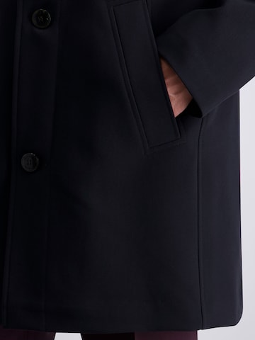 PIERRE CARDIN Between-seasons coat in Black