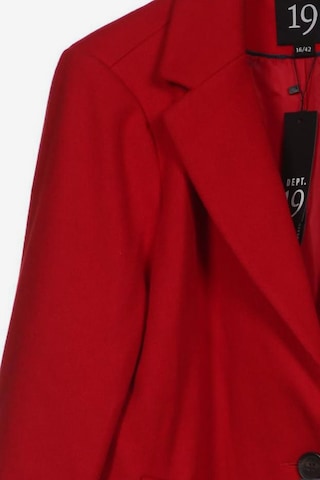 Dept. Jacket & Coat in XL in Red