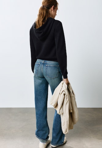 Pull&Bear Tréning dzseki - fekete