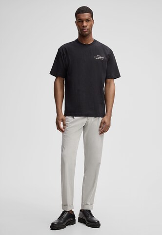 T-Shirt 'Roko' STRELLSON en noir