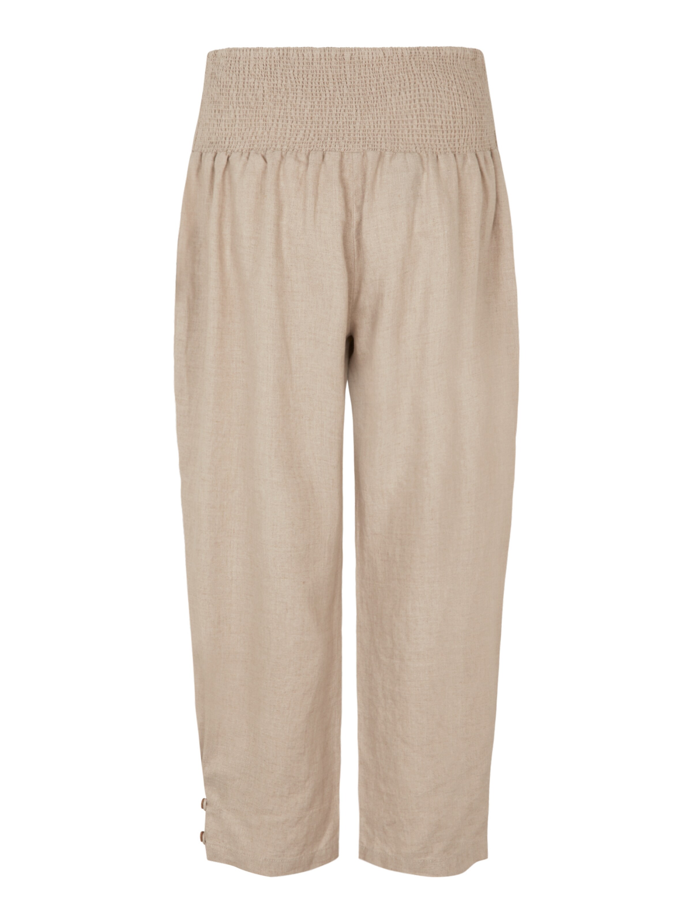 Masai Regular Pants in Beige