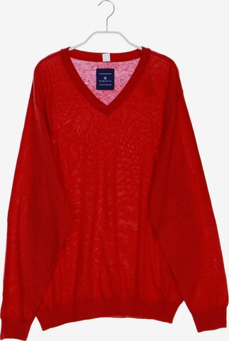 BABISTA Pullover XL in Rot: predná strana