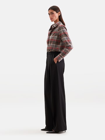 SEIDENSTICKER Blouse in Gemengde kleuren