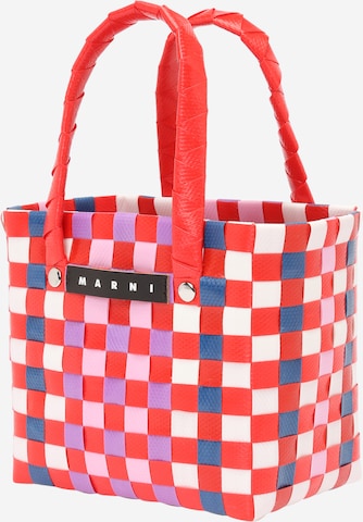 Marni Bag in Red: front