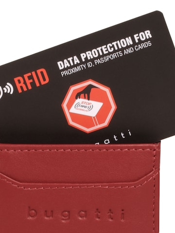 bugatti Wallet 'BUGATTI Geldbörse' in Red