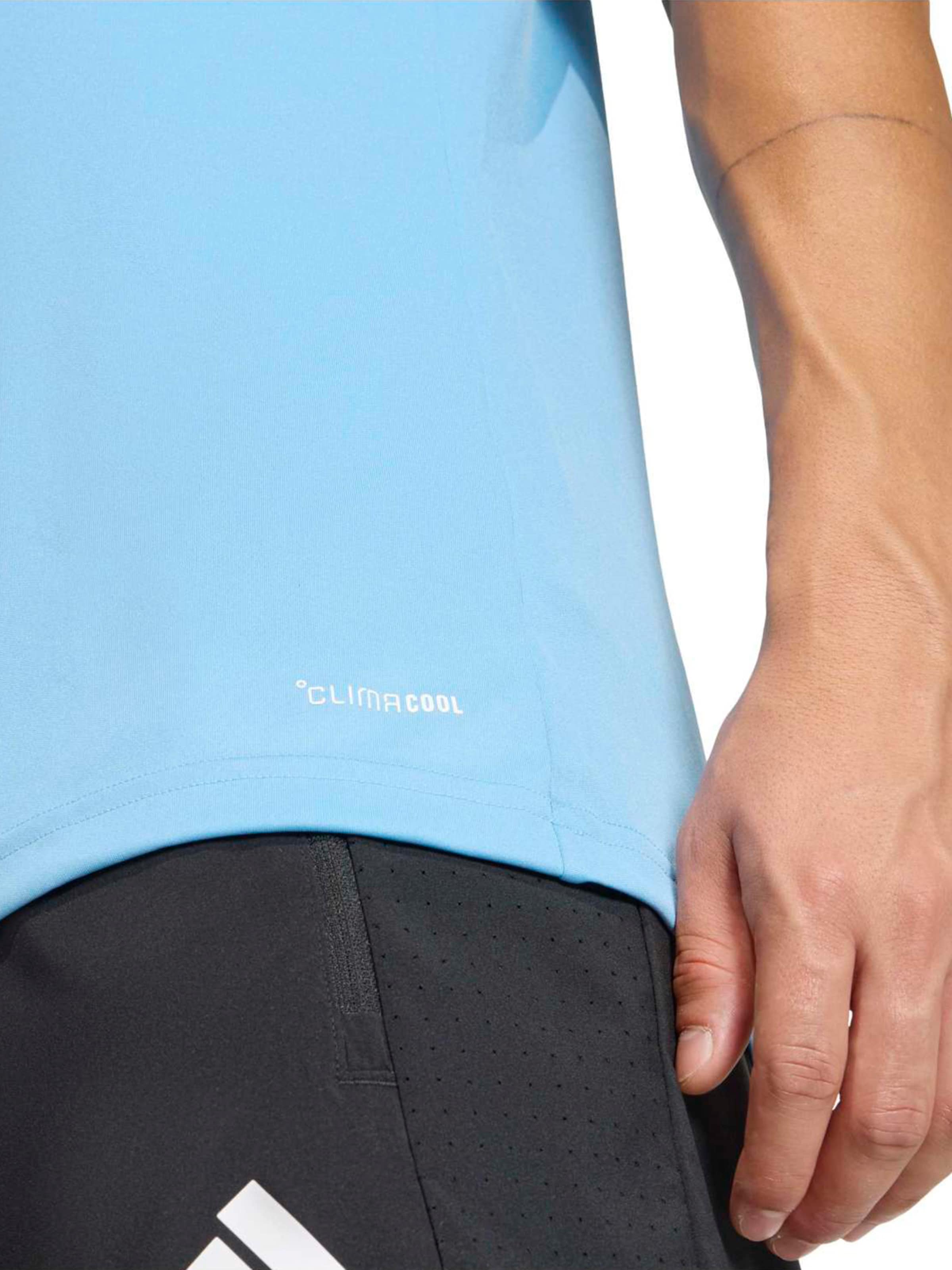 ADIDAS PERFORMANCE Funkcionális felső 'ENT26' - kék