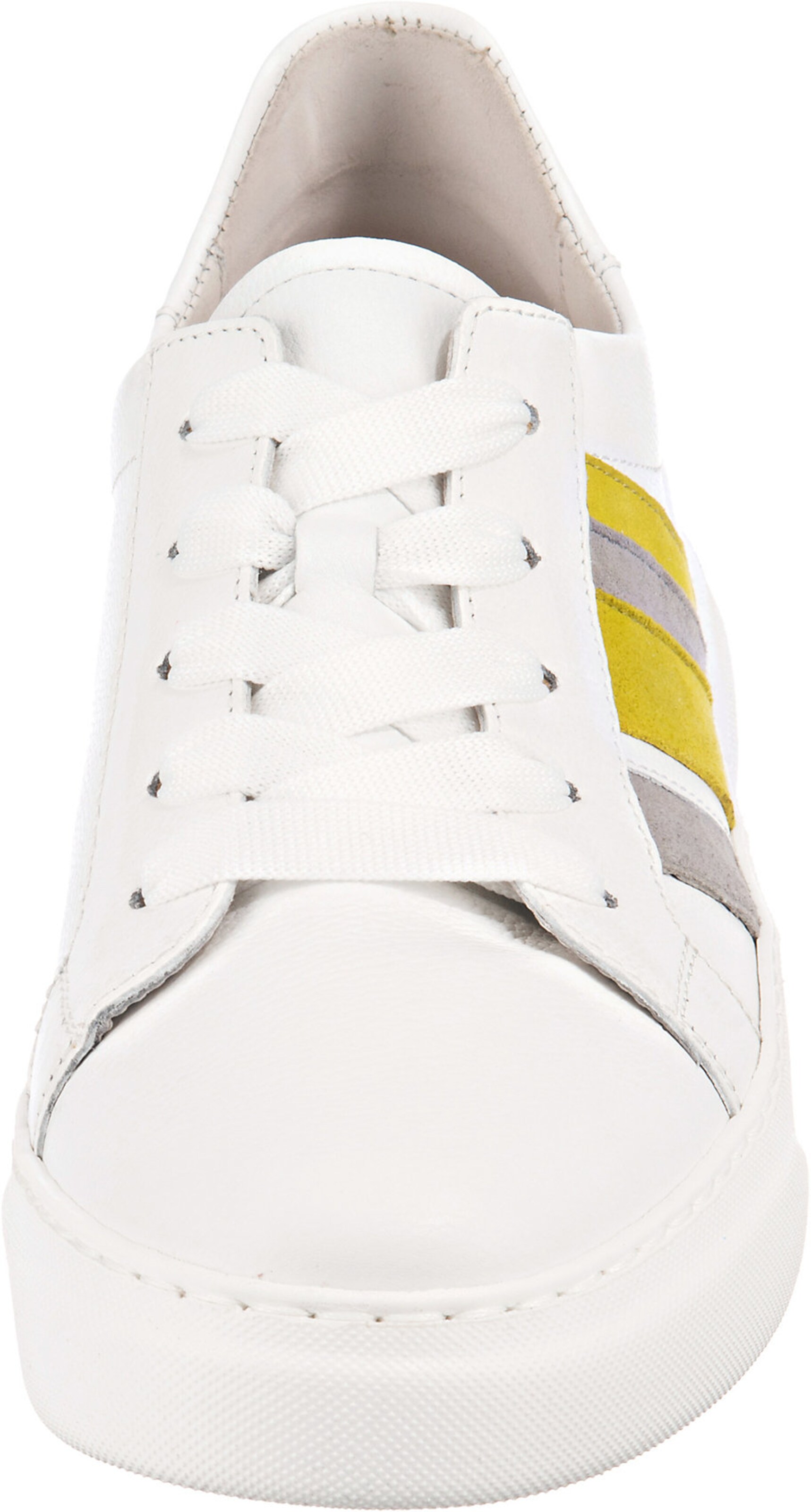 Frauen Sneaker GABOR Sneakers Low in Weiß - GL29095 Frauen Sneaker GABOR Sneakers Low in Weiß - GL29095